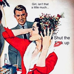 HAHA Happy Holidays Poshanistas’ always be YOU